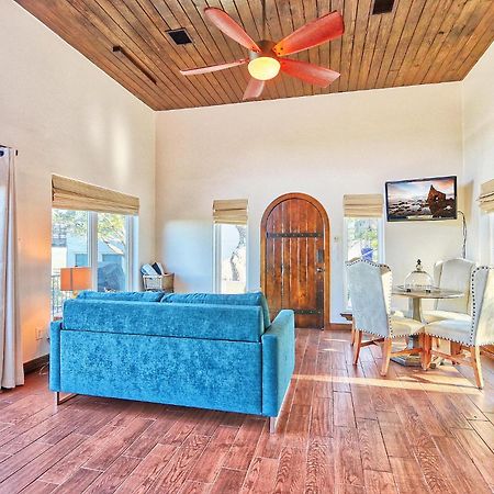 Casa Escondida- La Casita Villa Wimberley Bagian luar foto