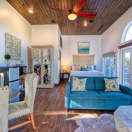 Casa Escondida- La Casita Villa Wimberley Bagian luar foto