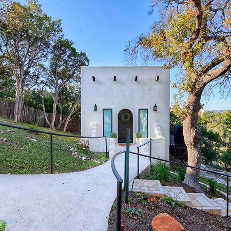 Casa Escondida- La Casita Villa Wimberley Bagian luar foto