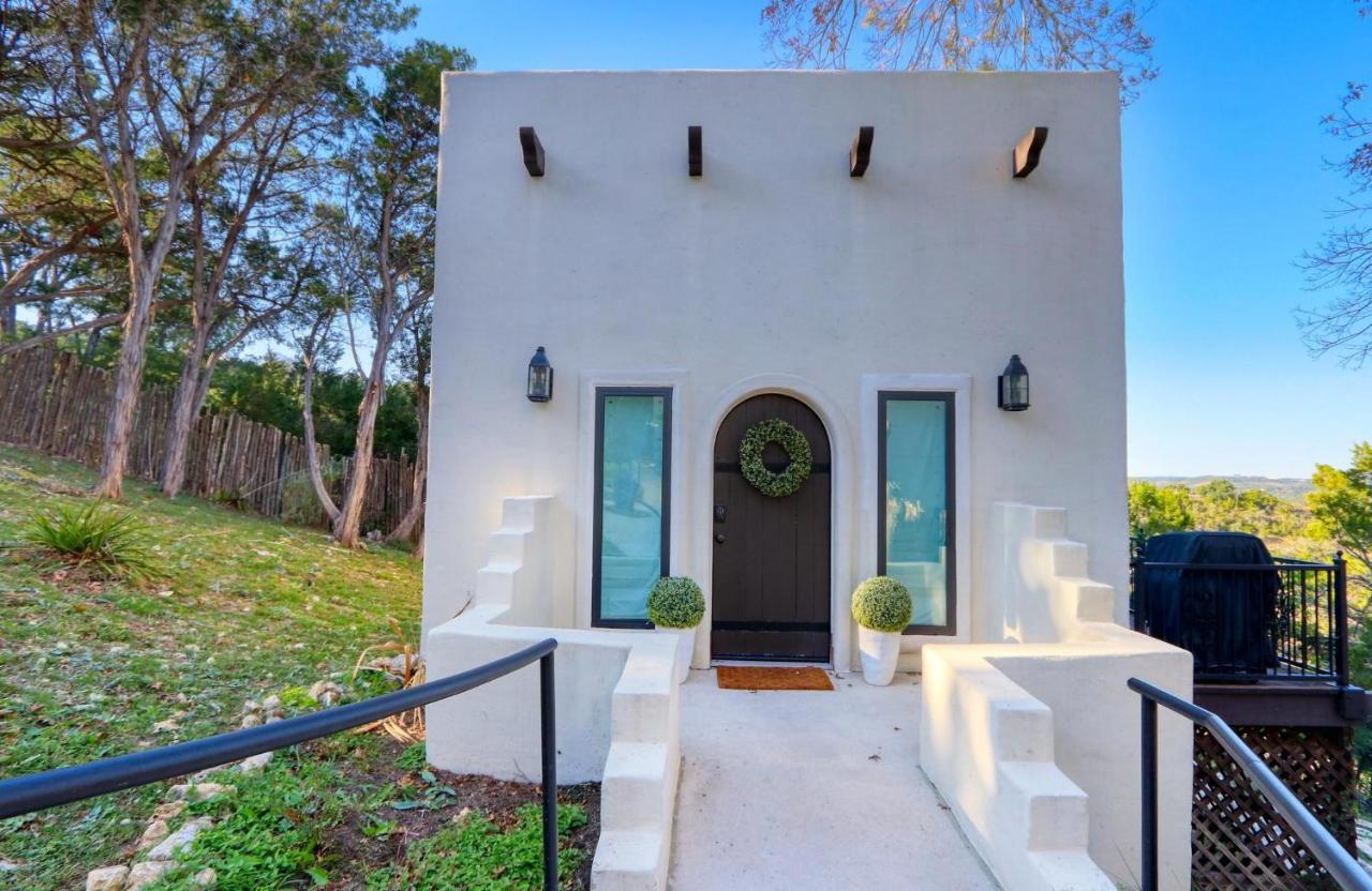 Casa Escondida- La Casita Villa Wimberley Bagian luar foto