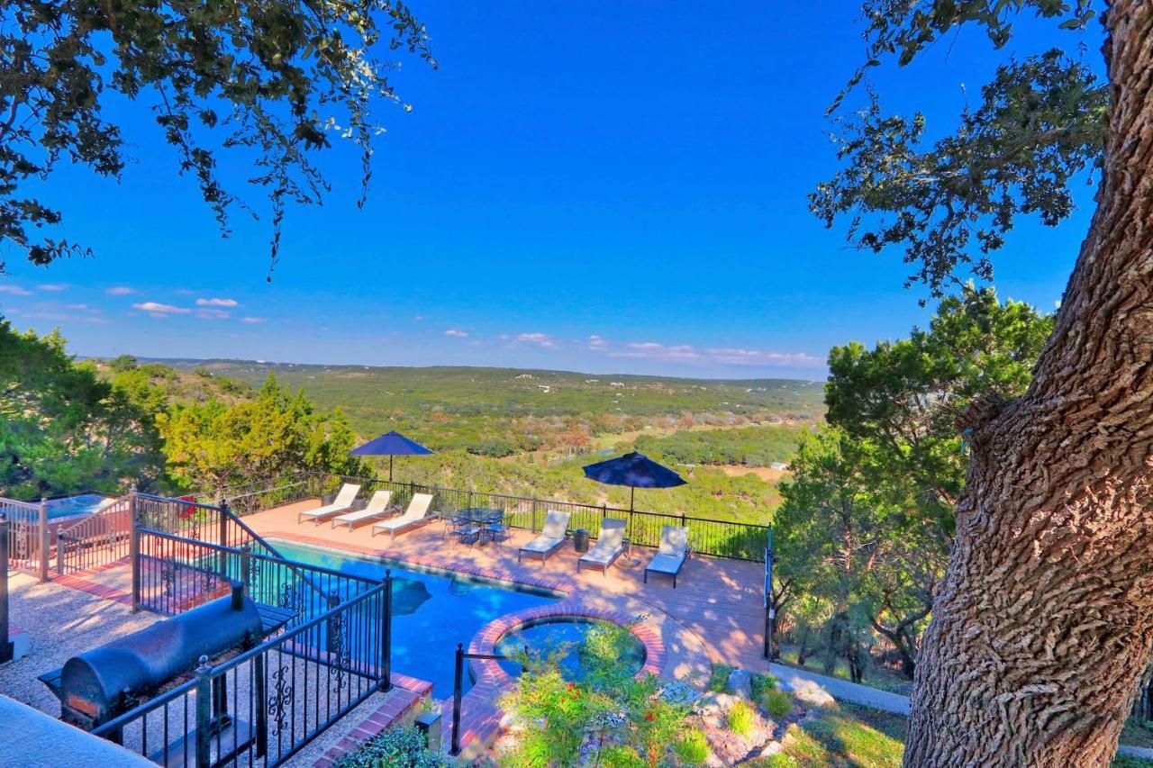 Casa Escondida- La Casita Villa Wimberley Bagian luar foto