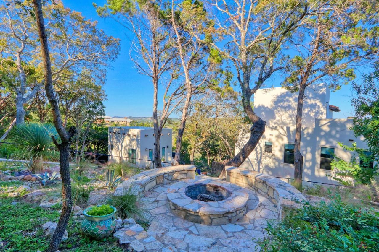 Casa Escondida- La Casita Villa Wimberley Bagian luar foto